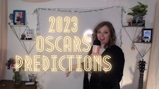 Rebecca Watched Every Oscar Nominee (Oscars Predictions 2023)