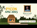 PyCon APAC 2025 - Database Version Control with Alembic by Roberto Landi