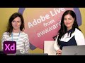 Live from AWWWARDS with Amy West | Adobe Creative Cloud