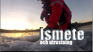 Ismete med Daiwa Pro Staff Tommy Lönnebacke