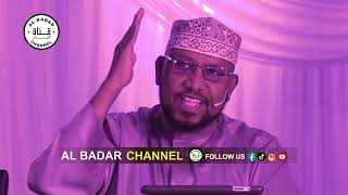 AXKAAMTA BISHA RAMADAAN DR ALI MOHAMED SAALAX