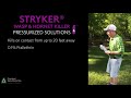 control solutions inc. stryker wasp and hornet killer demo