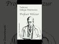 tadeusz dołęga mostowicz profesor wilczur. rozdział 7