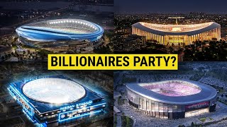 Why Every NFL Team Is Building At Once