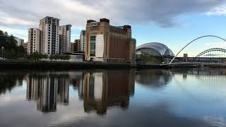 Newcastle \u0026 Gateshead Quayside