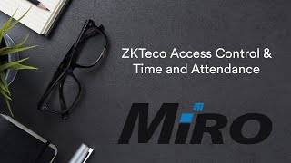 ZKTeco Access Control and Time \u0026 Attendance | MiRO Distribution