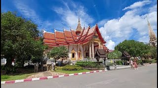 เที่ยววัดฉลอง ภูเก็ต (Chalong Temple Phuket)