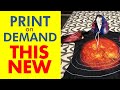 PRINT on DEMAND Service - THISNEW - Integrate With Shopify, Etsy, Woo Commerce