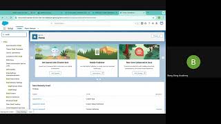 Salesforce Admin | Session 12 | Batch 34