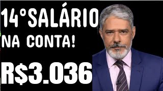 🚨 ATENÇÃO ÓTIMA NOTÍCIA! PARA APOSENTADOS!14°SALÁRIO NA CONTA DIA 28/01 VEJA QUEM RECEBE.