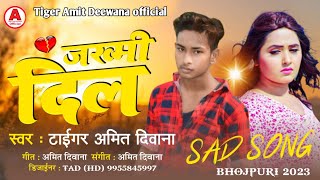 #AUDIO_SONG ll Tiger Amit Deewana ll 2022 Bhojpuri Love Song