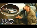 Edd China Saves £200 By Prepping The Lexus LS 400 For Repainting | Wheeler Dealers