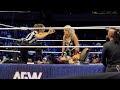 Fancam: Mariah May vs Viva Van AEW Dynamite 8.7.24 Toni Storm Gift