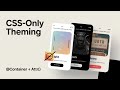 Never Use CSS Media Queries Again! | Master CSS Container Queries