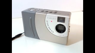 CASIO QV-70 Digital Camera