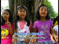 dosa lagu sekolah minggu maranatha kids video