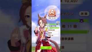 「Uma Musume : Pretty Derby」Narita Taishin - URA Finals + Onsen