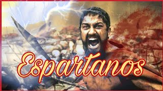 ⚔ ESPARTANOS🤔 La AGOGÉ🗡🛡Fábrica de guerreros letales☠ Educación Espartana