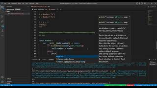 2023/2024 Autumn - Python Programming - Les7-1 - Operator Overloading in Python