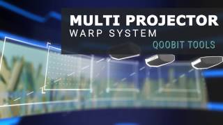 Multi Projector Warp System v1.0.0 - Unity Asset Store