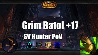 +17 Grim Batol Survival Hunter PoV