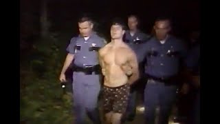 Maine State Police: Fugitive manhunt and arrest (1997)