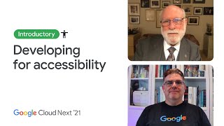 A conversation with Vint Cerf and Jim Hogan on disability in tech