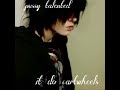 escape the fate - not good enough for truth in cliche (demo) (nightcore)