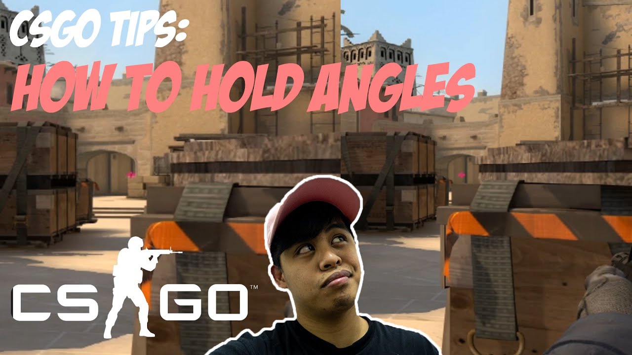 Let's Play: CS:GO | How To Hold Angles In CSGO | CSGO Tips | CSGO Tips ...