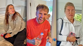 IF YOU CAN'T BEAT THEM JOIN THEM!! (HANBY CLIPS PRANK COMPILATION!!) *BONUS CLIPS*