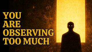 The Observer Effect Is Why Your Reality Is Repeating