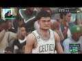 greatest of all time in 2k！現實中的籃球之神是喬丹，至於2k世界的神是哪位呢？今年最強球員卡根本就是科幻遊戲！