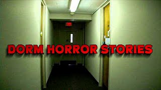 3 Unnerving True College Dorm Horror Stories