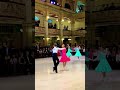 jive nate 10yo and reagan blackpool dance festival shorts shortvideo