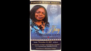 Ann Denise Glenn