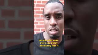 Diddy’s Meltdown After Lawyer Drops Massive Bombshell