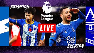 🔴[LIVE] Brighton vs Everton Live Stream Premier League   2024 LIVE  | Match Today⚽🎬