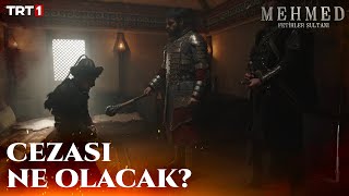 Ferhat Bey Sorguda! - Mehmed: Fetihler Sultanı 29. Bölüm @trt1