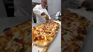 FEIRA MUNDIAL DA PIZZA EM LONDRES