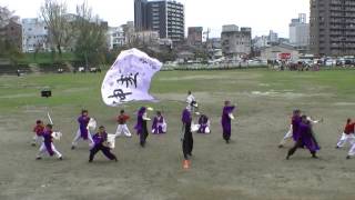 「神起～星宿～」どまつり夜桜in岡崎2017