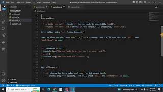 How to Check if a Variable is Undefined or Null in JavaScript | Easy Guide
