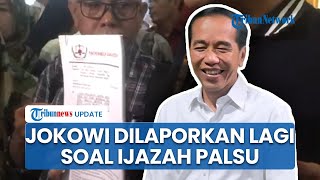 Eggi Sudjana Laporkan Jokowi \u0026 Rektor UGM soal Dugaan Ijazah Palsu, Singgung Pilpres \u0026 Pilkada