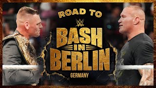 Randy Orton vs. Gunther – Road to Bash in Berlin 2024: WWE Playlist