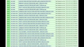 Craigslist 2017 • 100% LIVE ADS •