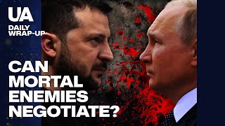 Zelensky VS. Putin - Will Mortal Enemies Meet?