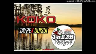 Jayrex Suisui - Koko (Official Audio 2021) GXJv9TXuWoI