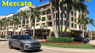 MERCATO MAGIC: Unforgettable Shopping and Dining in Naples, Florida [4K]