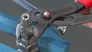 KNIPEX Cobra® QuickSet (EN)