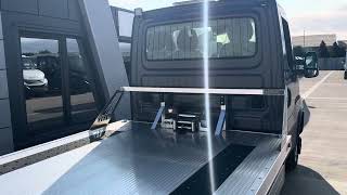 5.2T iveco daily 180bhp with ABT-H hatch design body 2024