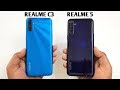 Realme C3 vs Realme 5 | Speed Test & Camera Comparison